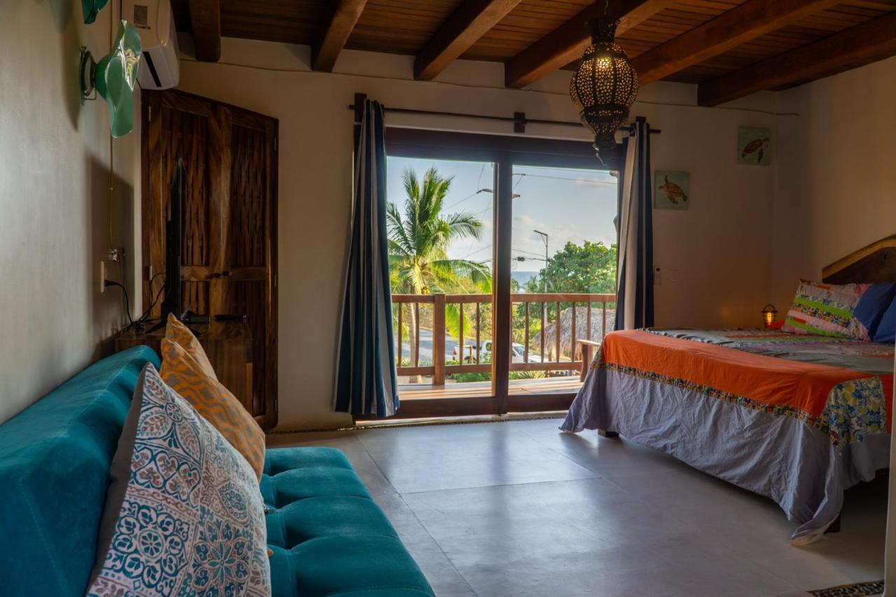 Hotel Bajito Bay Тронконес Экстерьер фото